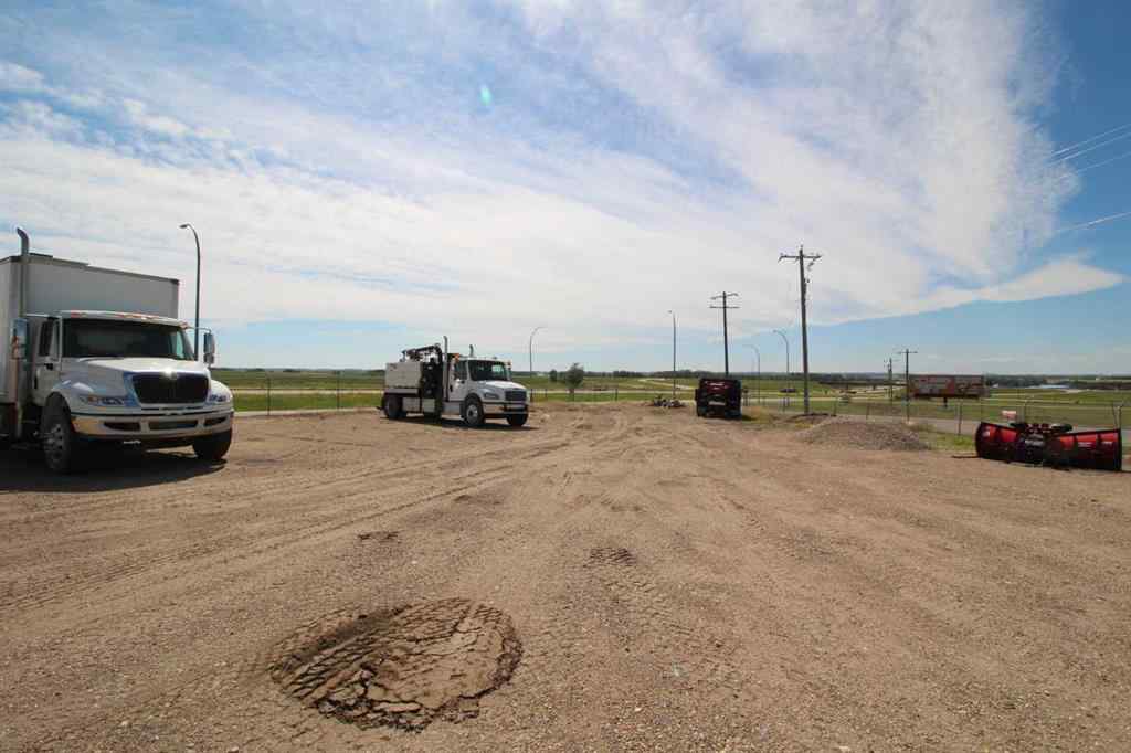 MLS® A2249038 - 3208 52 Avenue  in NONE Innisfail, Commercial
