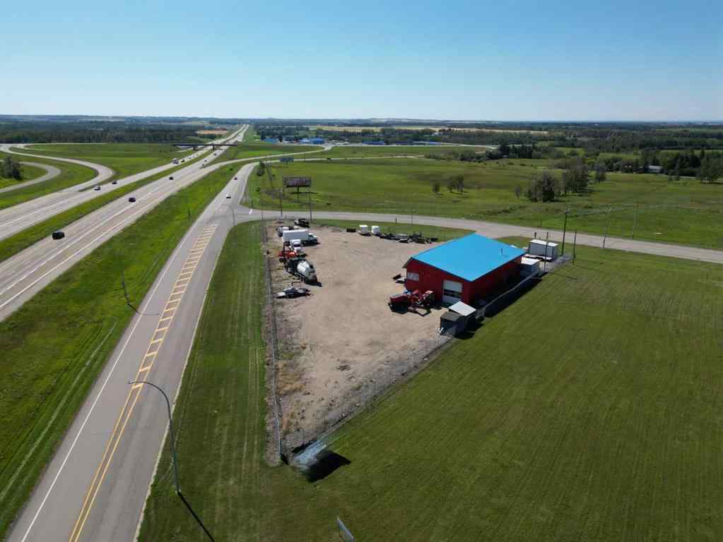 MLS® A2249038 - 3208 52 Avenue  in NONE Innisfail, Commercial