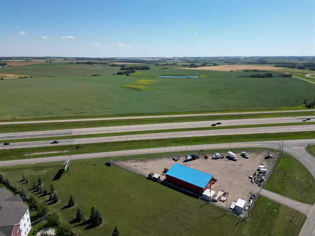 MLS® A2249038 - 3208 52 Avenue  in NONE Innisfail, Commercial