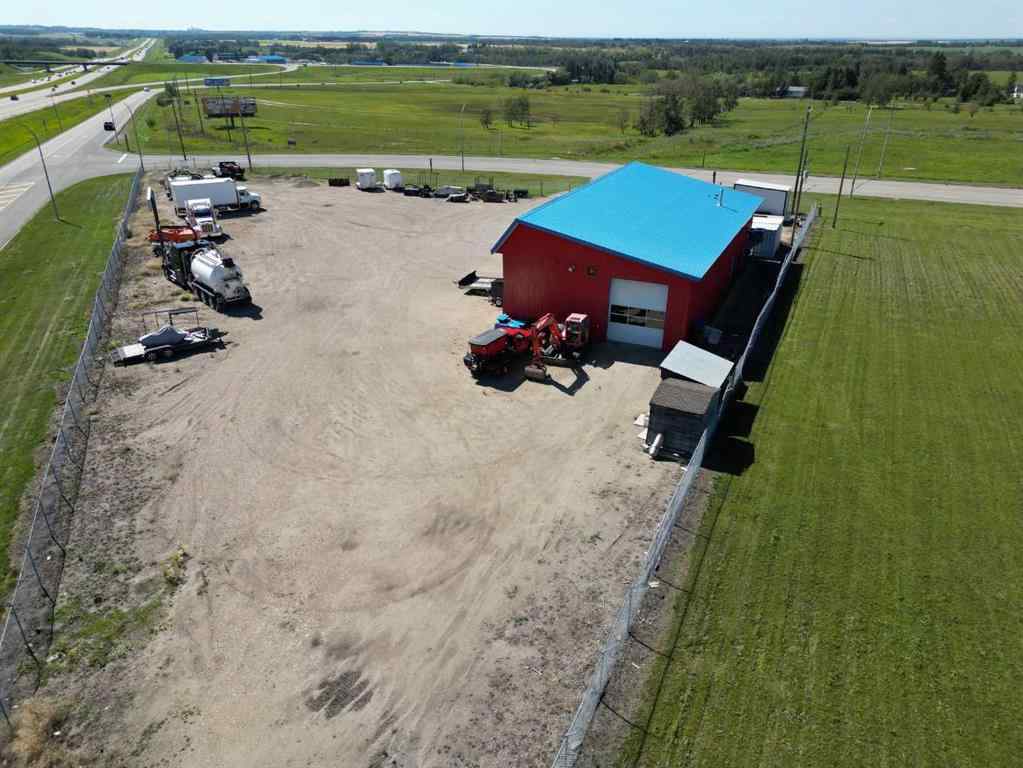 MLS® A2249038 - 3208 52 Avenue  in NONE Innisfail, Commercial