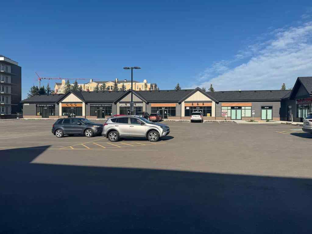 MLS® A2249039 - Unit #2145 88 Shawnee Street SW in Shawnee Slopes Calgary, Commercial