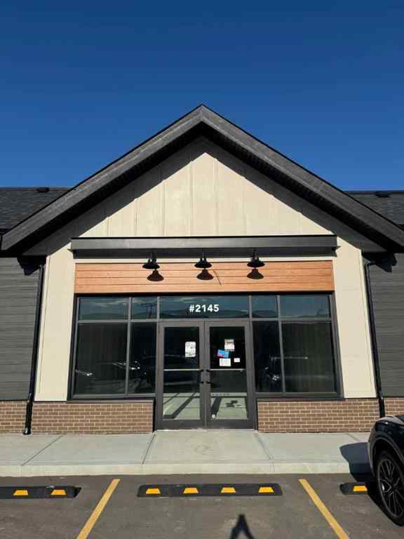 MLS® A2249039 - Unit #2145 88 Shawnee Street SW in Shawnee Slopes Calgary, Commercial