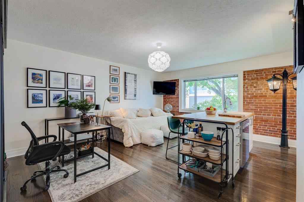 MLS® A2249047 - Unit #26 330 19 Avenue SW in Mission Calgary, Residential