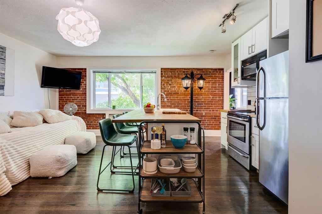 MLS® A2249047 - Unit #26 330 19 Avenue SW in Mission Calgary, Residential