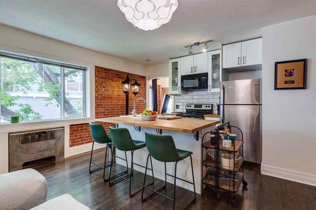 MLS® A2249047 - Unit #26 330 19 Avenue SW in Mission Calgary, Residential