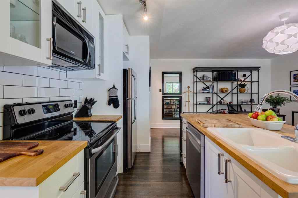 MLS® A2249047 - Unit #26 330 19 Avenue SW in Mission Calgary, Residential