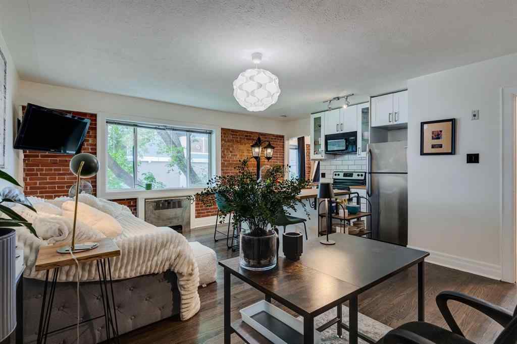 MLS® A2249047 - Unit #26 330 19 Avenue SW in Mission Calgary, Residential