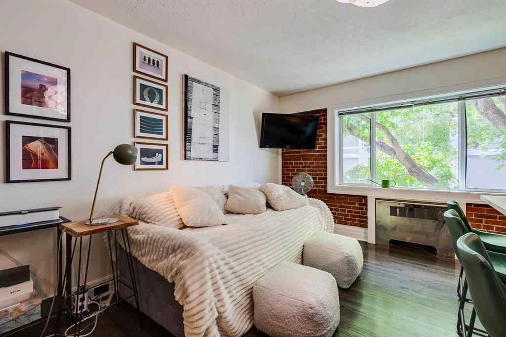 MLS® A2249047 - Unit #26 330 19 Avenue SW in Mission Calgary, Residential
