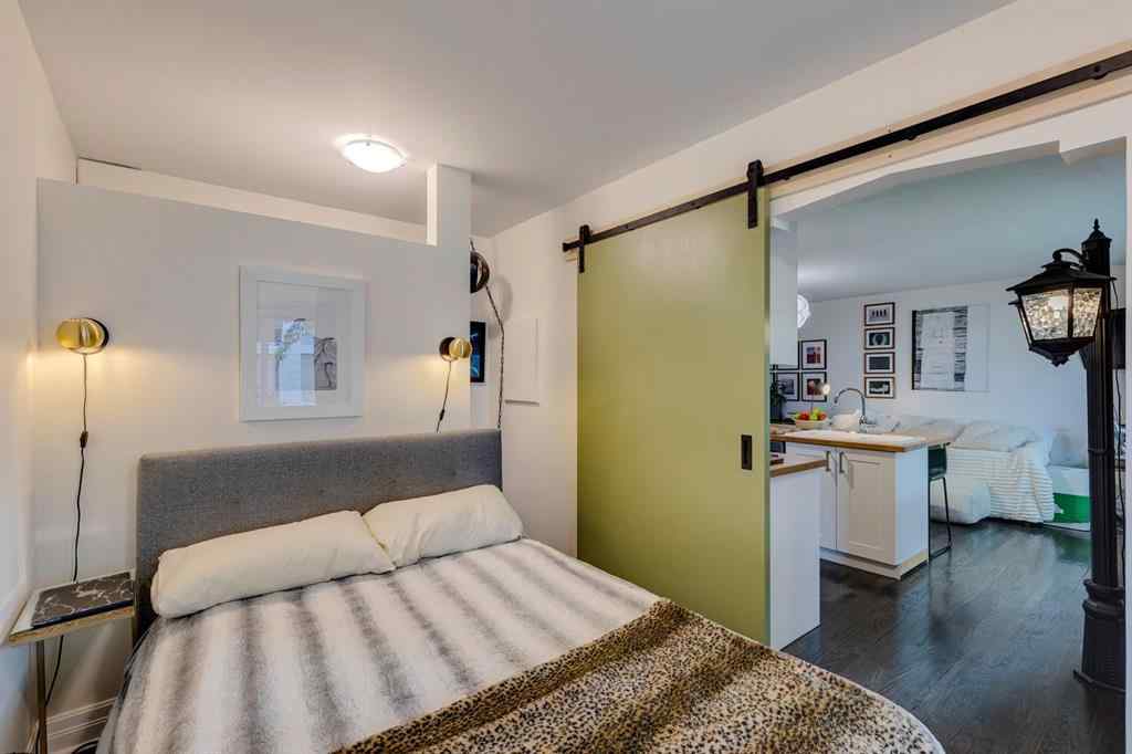 MLS® A2249047 - Unit #26 330 19 Avenue SW in Mission Calgary, Residential