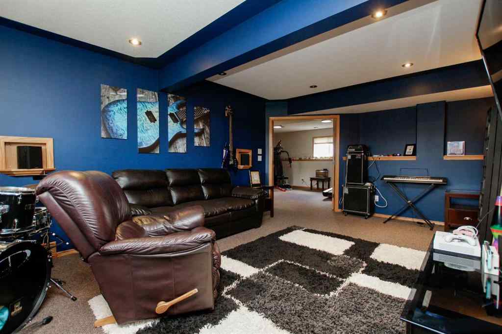 MLS® A2249048 - 107 Ackerman Crescent  in Aspen Ridge Red Deer, Residential