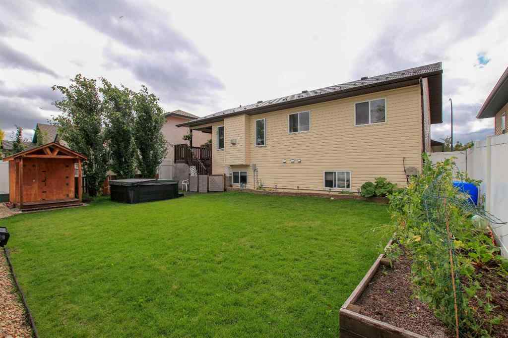 MLS® A2249048 - 107 Ackerman Crescent  in Aspen Ridge Red Deer, Residential