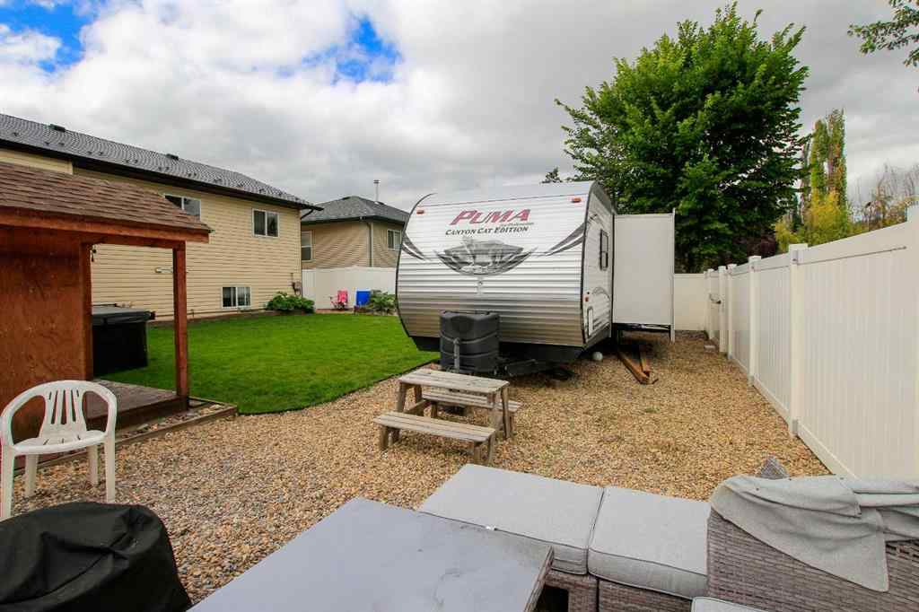MLS® A2249048 - 107 Ackerman Crescent  in Aspen Ridge Red Deer, Residential