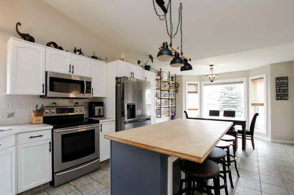 MLS® A2249048 - 107 Ackerman Crescent  in Aspen Ridge Red Deer, Residential