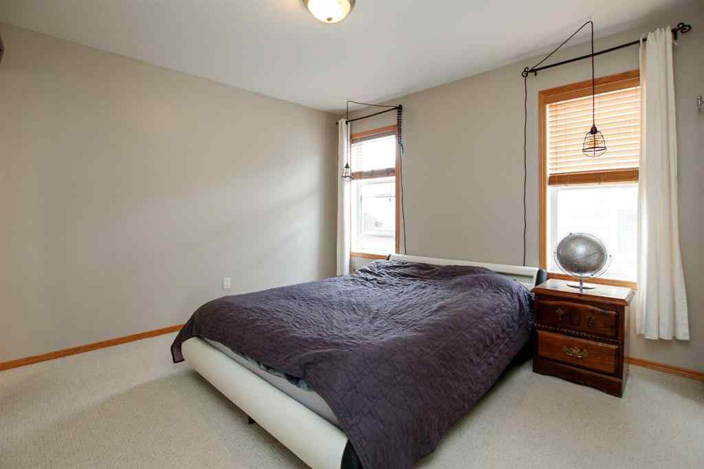 MLS® A2249048 - 107 Ackerman Crescent  in Aspen Ridge Red Deer, Residential