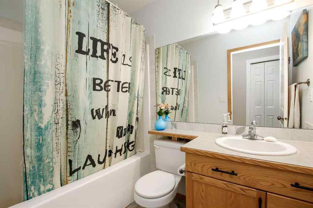 MLS® A2249048 - 107 Ackerman Crescent  in Aspen Ridge Red Deer, Residential