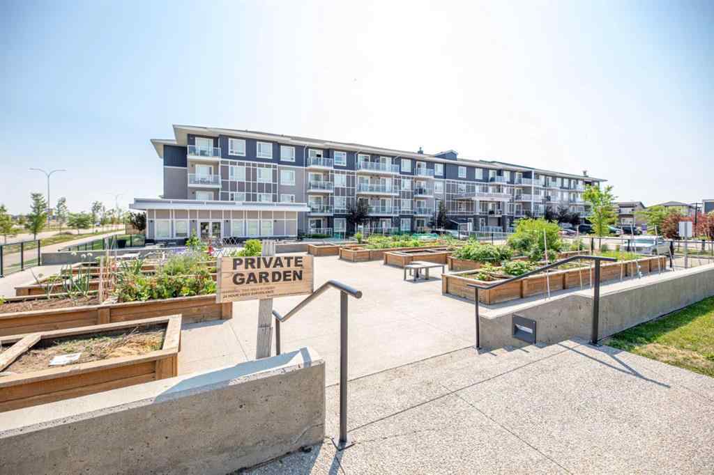 MLS® A2249051 - Unit #2126 76 Cornerstone Passage NE in Cornerstone Calgary, Residential