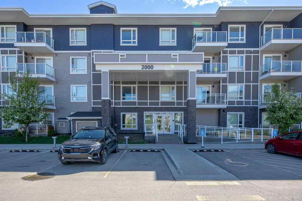 MLS® A2249051 - Unit #2126 76 Cornerstone Passage NE in Cornerstone Calgary, Residential