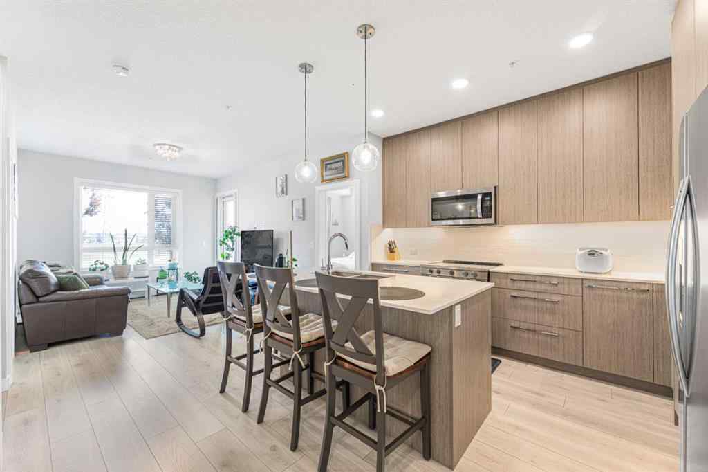 MLS® A2249051 - Unit #2126 76 Cornerstone Passage NE in Cornerstone Calgary, Residential