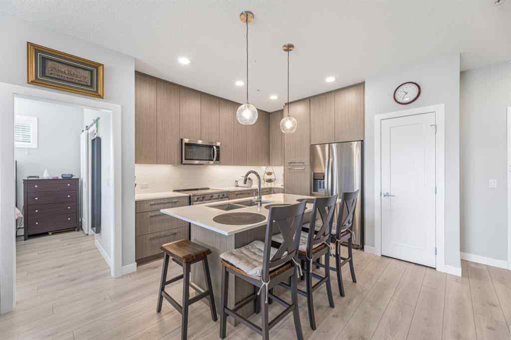 MLS® A2249051 - Unit #2126 76 Cornerstone Passage NE in Cornerstone Calgary, Residential