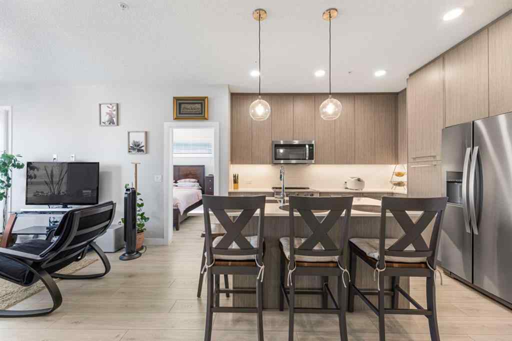 MLS® A2249051 - Unit #2126 76 Cornerstone Passage NE in Cornerstone Calgary, Residential