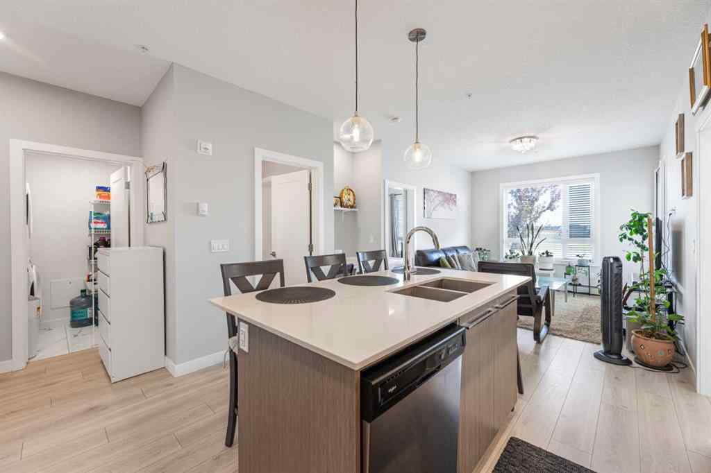 MLS® A2249051 - Unit #2126 76 Cornerstone Passage NE in Cornerstone Calgary, Residential