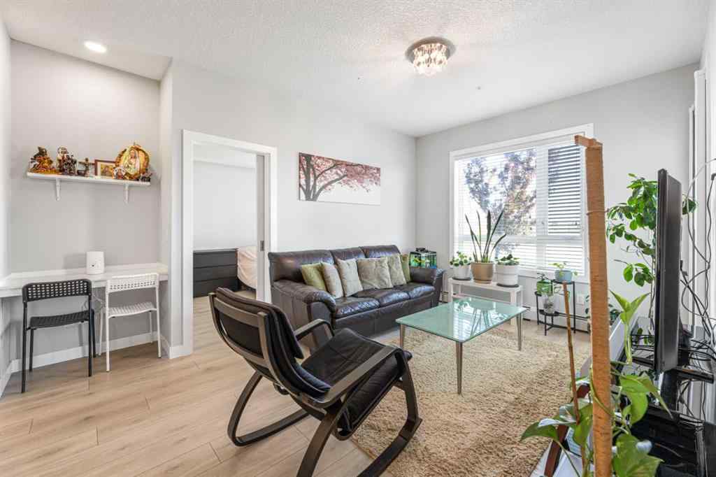MLS® A2249051 - Unit #2126 76 Cornerstone Passage NE in Cornerstone Calgary, Residential