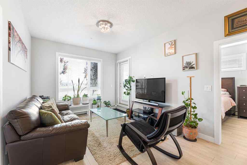 MLS® A2249051 - Unit #2126 76 Cornerstone Passage NE in Cornerstone Calgary, Residential