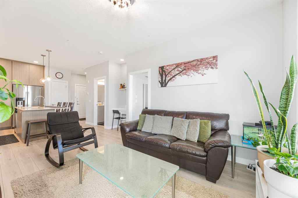 MLS® A2249051 - Unit #2126 76 Cornerstone Passage NE in Cornerstone Calgary, Residential