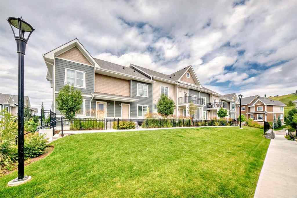MLS® A2249053 - 645 Cranbrook Walk SE in Cranston Calgary, Residential