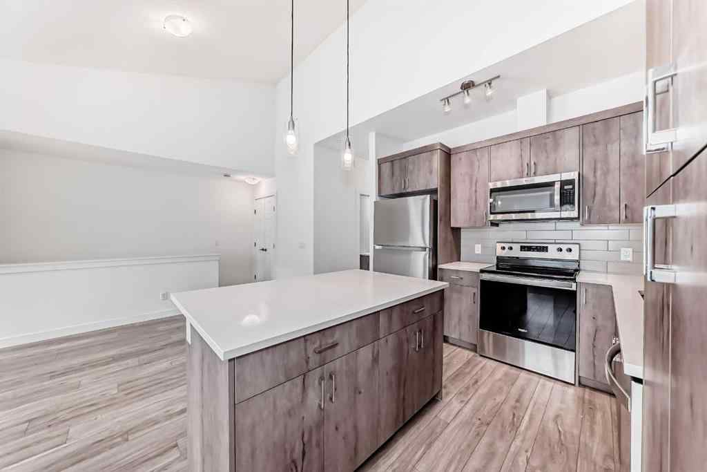MLS® A2249053 - 645 Cranbrook Walk SE in Cranston Calgary, Residential