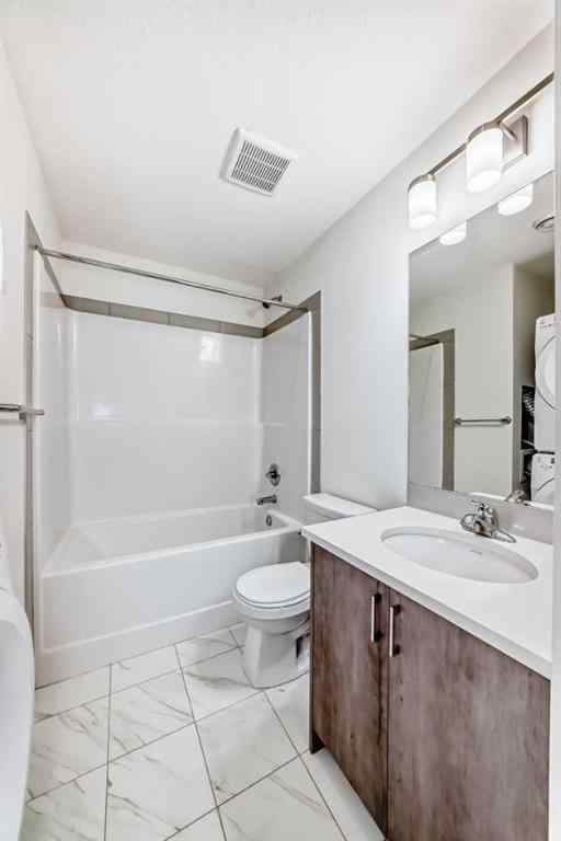 MLS® A2249053 - 645 Cranbrook Walk SE in Cranston Calgary, Residential