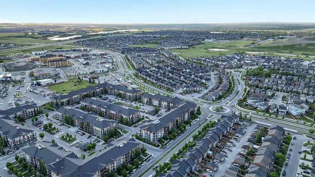 MLS® A2249056 - Unit #1205 81 Legacy Boulevard SE in Legacy Calgary, Residential