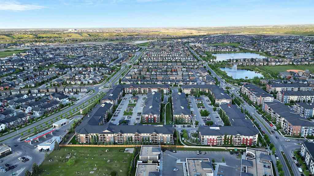 MLS® A2249056 - Unit #1205 81 Legacy Boulevard SE in Legacy Calgary, Residential