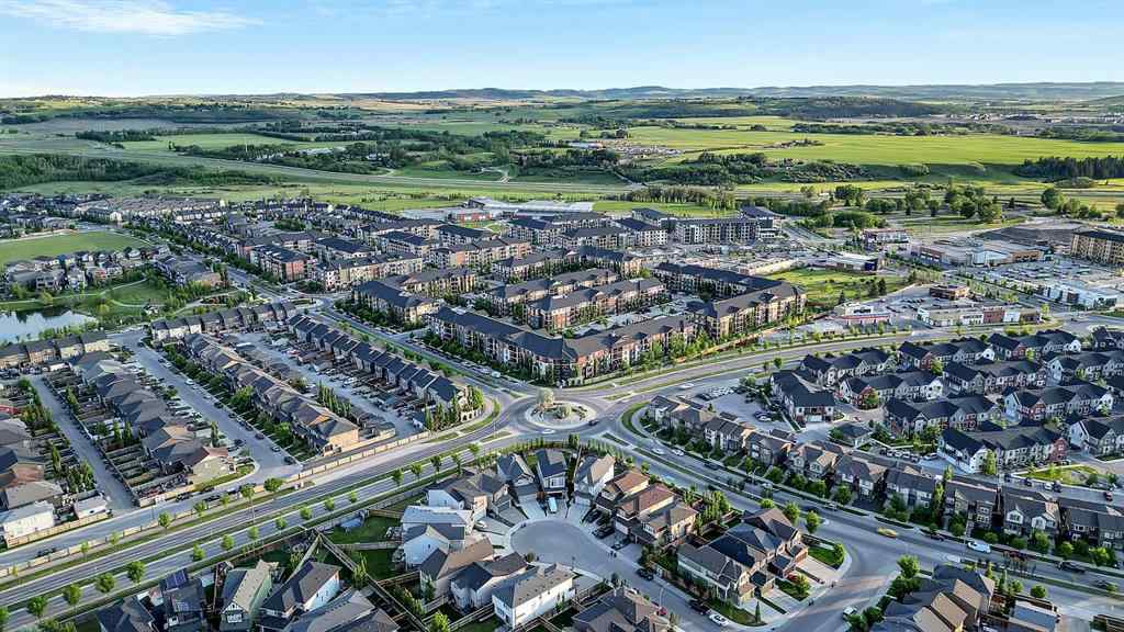 MLS® A2249056 - Unit #1205 81 Legacy Boulevard SE in Legacy Calgary, Residential