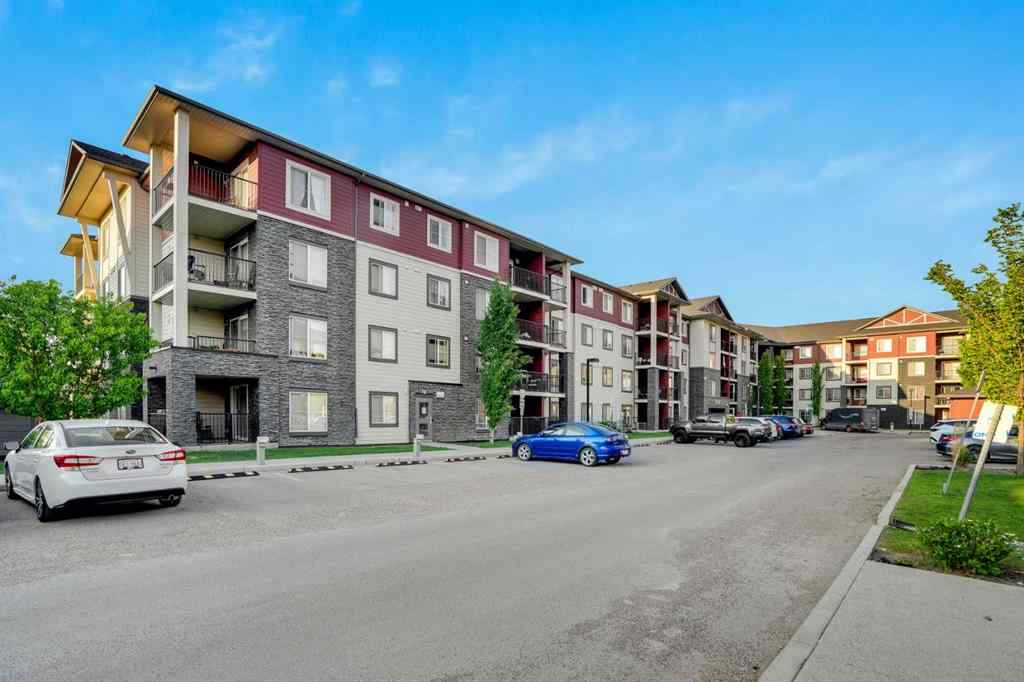 MLS® A2249056 - Unit #1205 81 Legacy Boulevard SE in Legacy Calgary, Residential