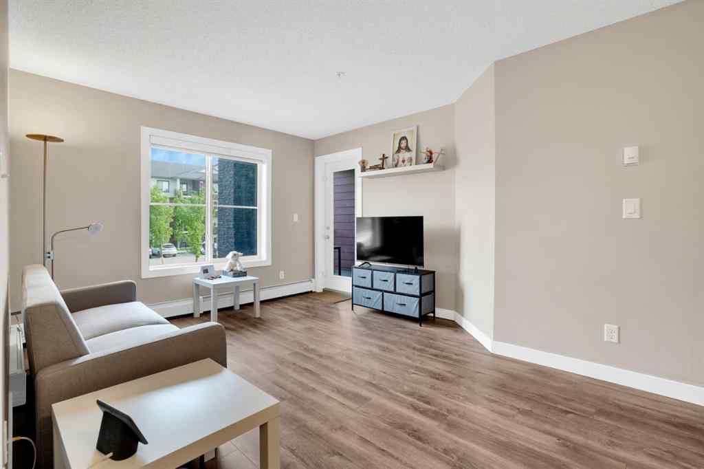 MLS® A2249056 - Unit #1205 81 Legacy Boulevard SE in Legacy Calgary, Residential