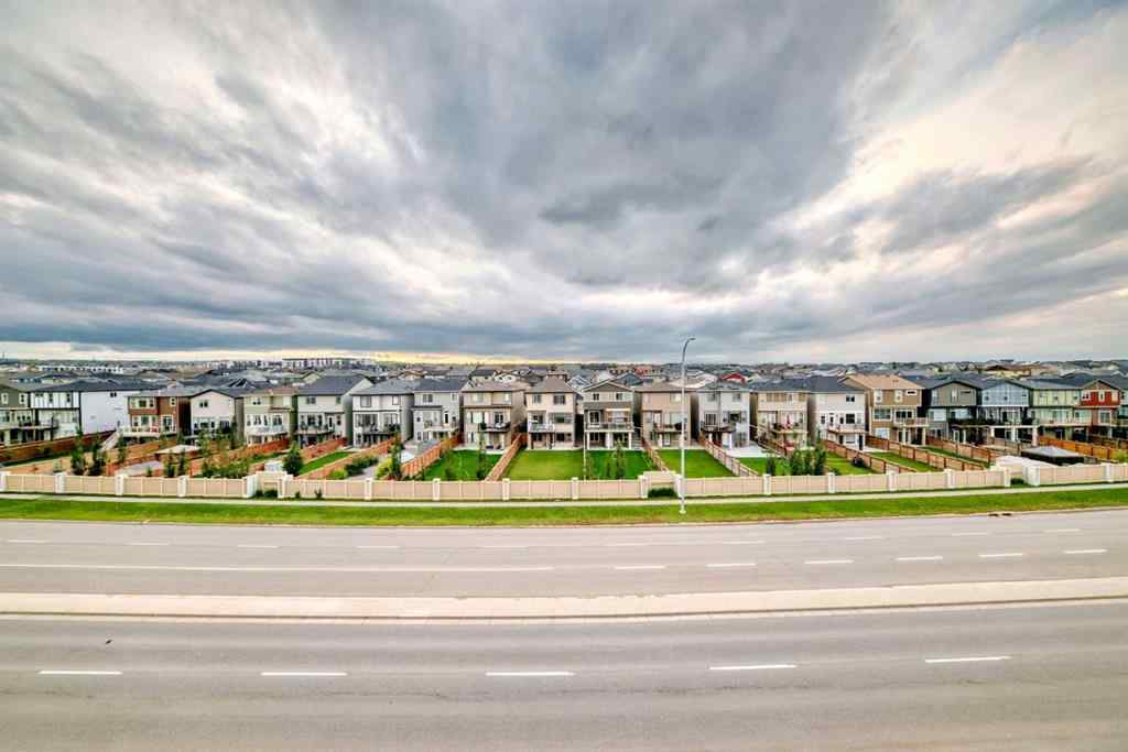 MLS® A2249060 - Unit #2411 298 Sage Meadows Park NW in Sage Hill Calgary, Residential