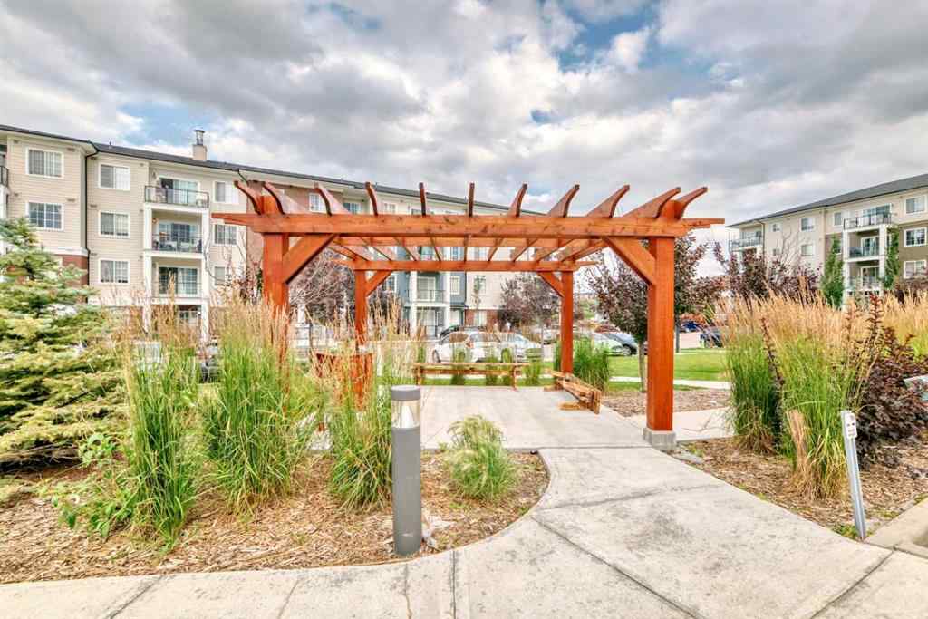 MLS® A2249060 - Unit #2411 298 Sage Meadows Park NW in Sage Hill Calgary, Residential