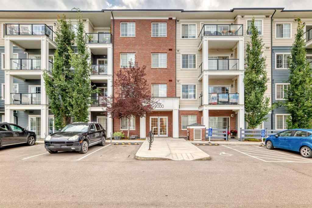 MLS® A2249060 - Unit #2411 298 Sage Meadows Park NW in Sage Hill Calgary, Residential