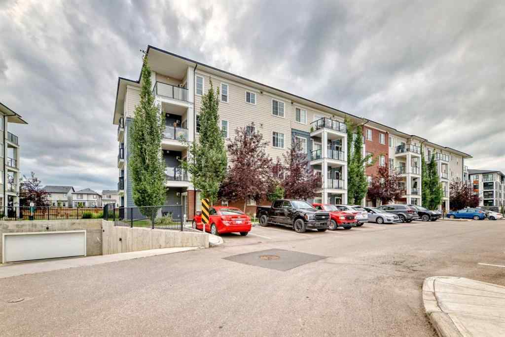 MLS® A2249060 - Unit #2411 298 Sage Meadows Park NW in Sage Hill Calgary, Residential