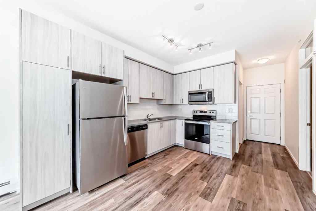 MLS® A2249060 - Unit #2411 298 Sage Meadows Park NW in Sage Hill Calgary, Residential