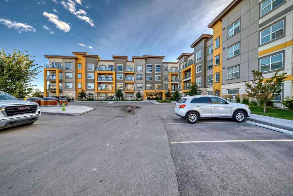 MLS® A2249064 - Unit #102 19661 40 Street SE in Seton Calgary, Residential
