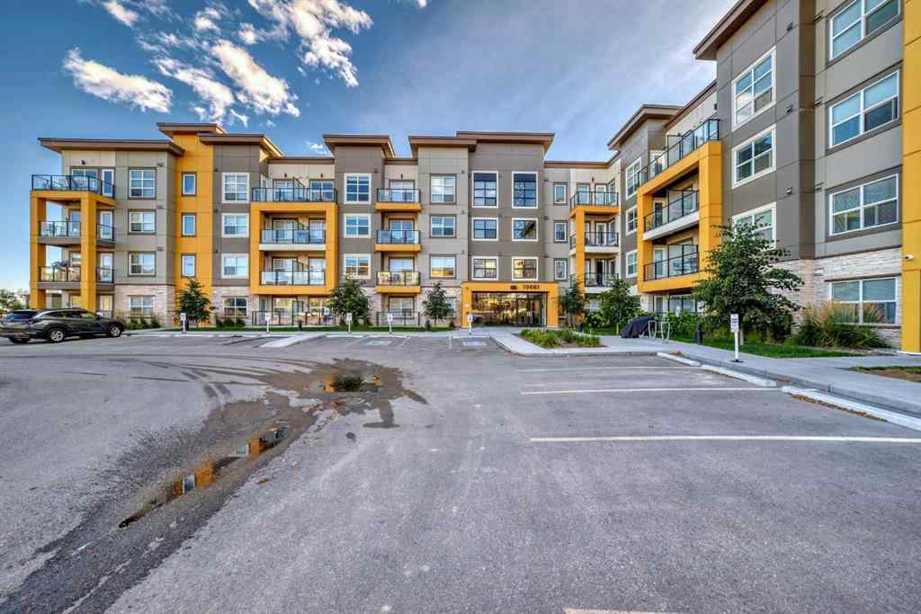 MLS® A2249064 - Unit #102 19661 40 Street SE in Seton Calgary, Residential