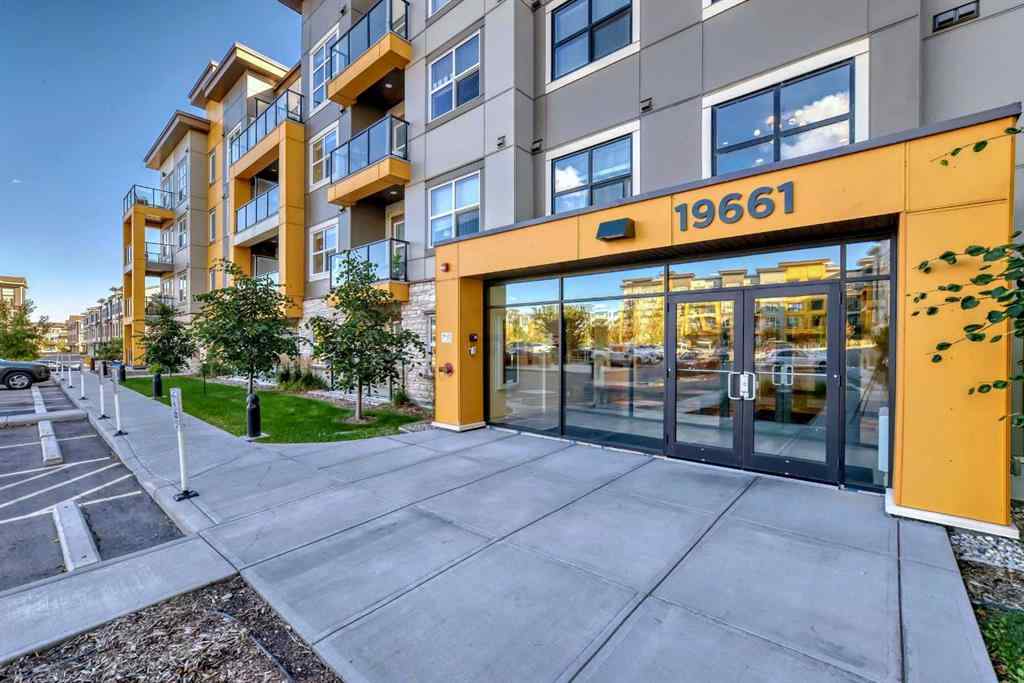 MLS® A2249064 - Unit #102 19661 40 Street SE in Seton Calgary, Residential