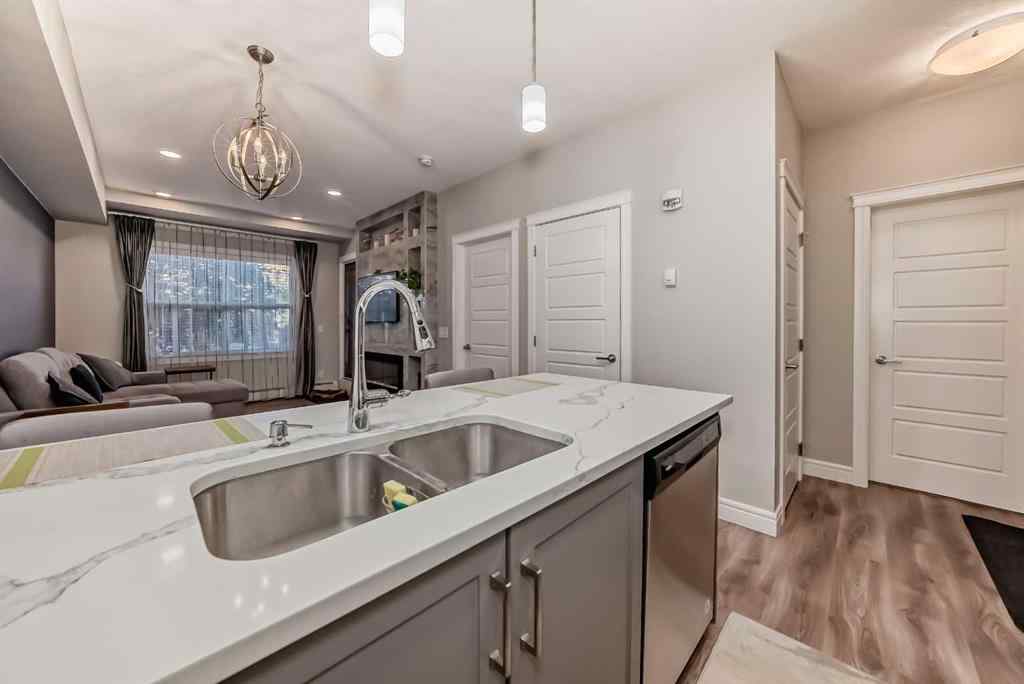 MLS® A2249064 - Unit #102 19661 40 Street SE in Seton Calgary, Residential