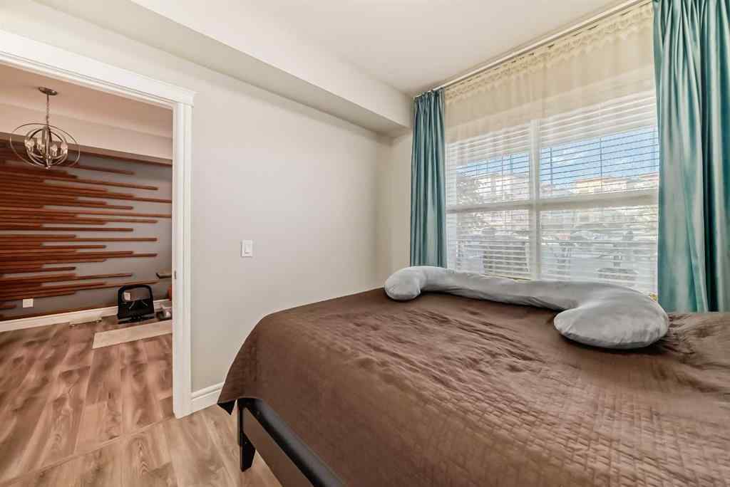 MLS® A2249064 - Unit #102 19661 40 Street SE in Seton Calgary, Residential