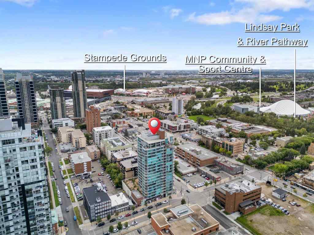 MLS® A2249065 - Unit #207 188 15 Avenue SW in Beltline Calgary, Residential