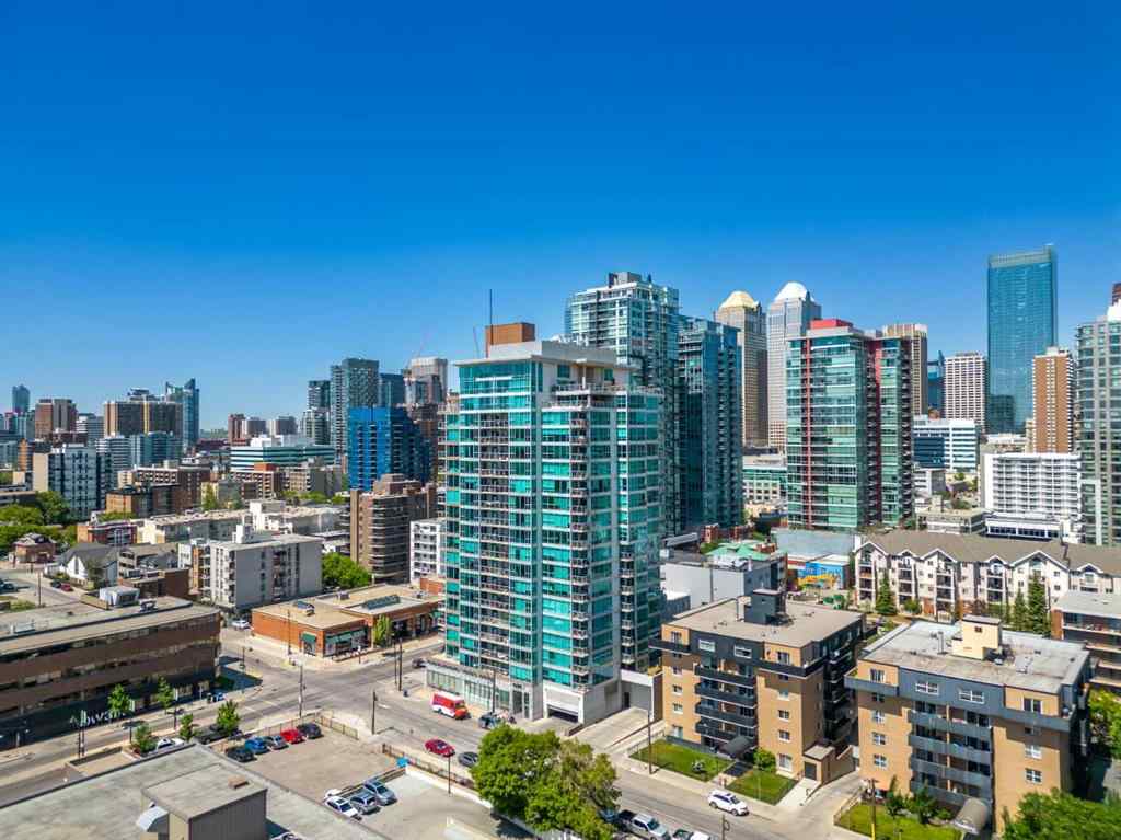 MLS® A2249065 - Unit #207 188 15 Avenue SW in Beltline Calgary, Residential