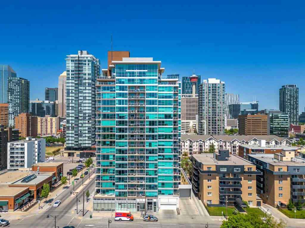 MLS® A2249065 - Unit #207 188 15 Avenue SW in Beltline Calgary, Residential
