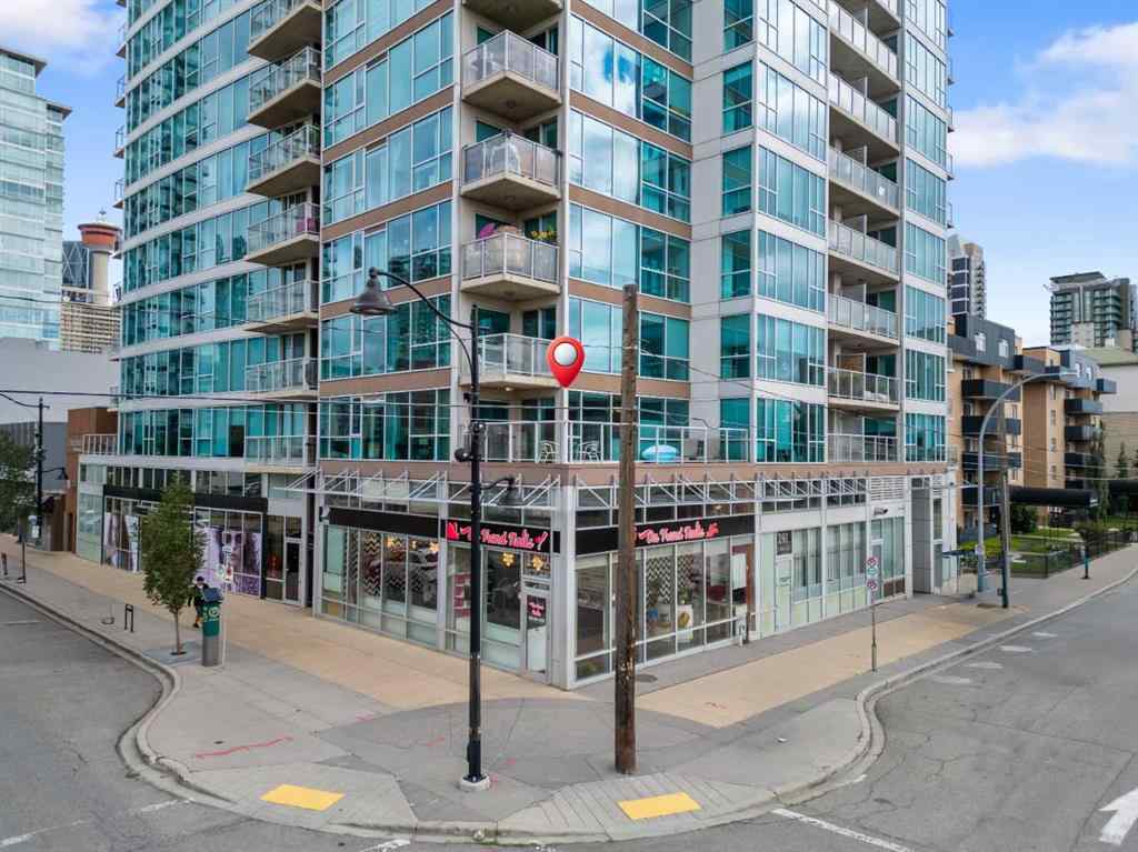 MLS® A2249065 - Unit #207 188 15 Avenue SW in Beltline Calgary, Residential